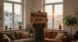 Demonstration Gegen Steigende Mieten In Berlin - Tagesschau.de