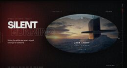 Silent Running — Beneath the White Sea — Pressure-Based Scrolling (FABLE/175, room 104)