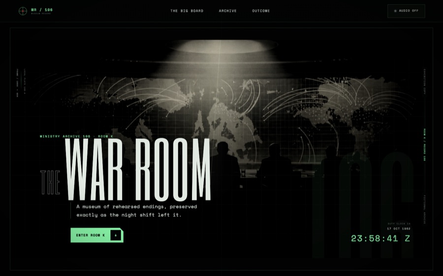 The War Room | Archive 106 (FABLE/175)