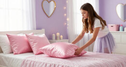 Five Below’s Newest Finds Are Giving Bedrooms A Seriously Coquettish Makeover (Just $7!)
