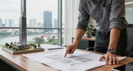 Hanoi Plans To Build A 109-Story Tower Along The Red River - Laodong.vn