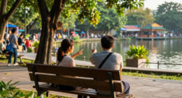 Hanoi Seeks Public Feedback On Adjustment Of Hoan Kiem Lake And Surrounding Area Planning - En.vietnamplus.vn