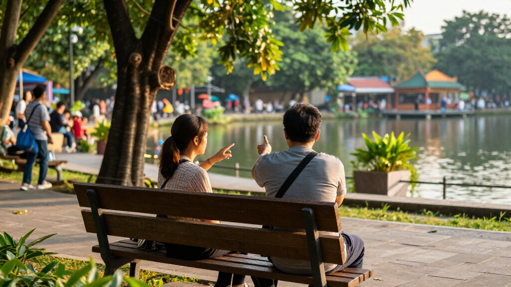 Hanoi Seeks Public Feedback On Adjustment Of Hoan Kiem Lake And Surrounding Area Planning - En.vietnamplus.vn