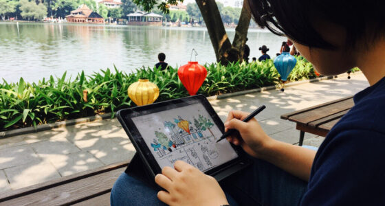 Hanoi: Studying The Possibility Of Expanding Public Squares Around Hoan Kiem Lake. - Vietnam.vn