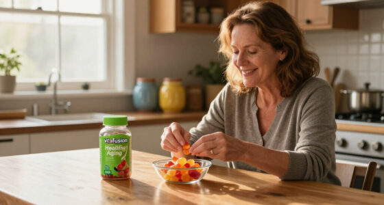 Healthy Aging Gummies: Vitafusion’s Vital NMN Supports Cellular Health And Vitality