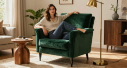 How to Choose Luxury Velvet Accent Chairs
