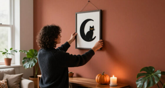How to Choose Spooky Halloween Wall Art