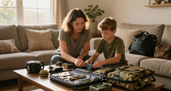I’ll Never Use Packing Cubes Again After Seeing My Military Son’s Trick
