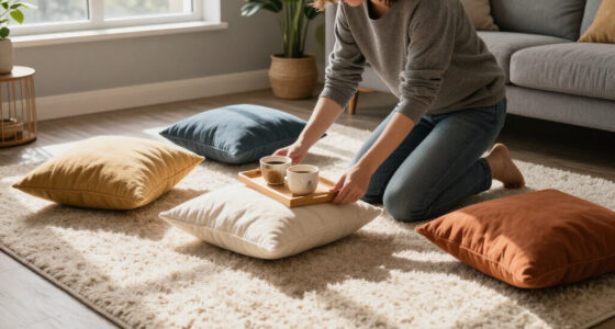 I Used To Think Wall-to-Wall Carpet Was A Design No. Then I Tried This