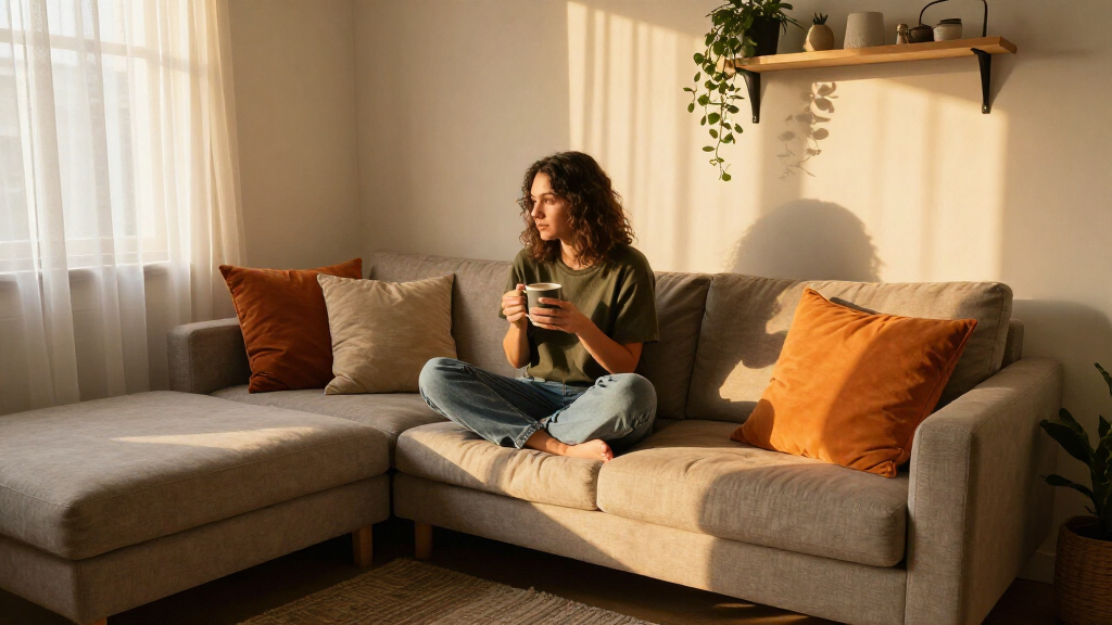 Inside 75+ Living Rooms That Are Super Tiny (Yet Totally Stylish!)