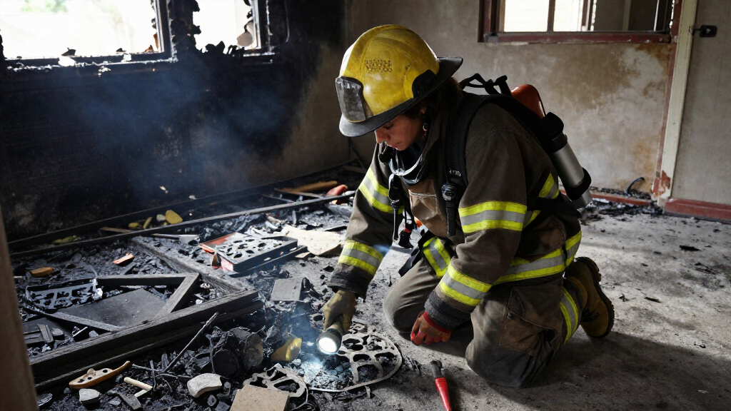 Investigation Fails To Find Cause Of Massive Boyle Heights Fire - Los Angeles Times