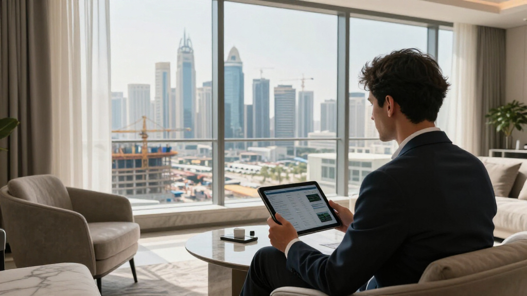 IPS 2026: Global Real Estate Capital Meets Dubai's Thriving Development Landscape - The Des Moines Register