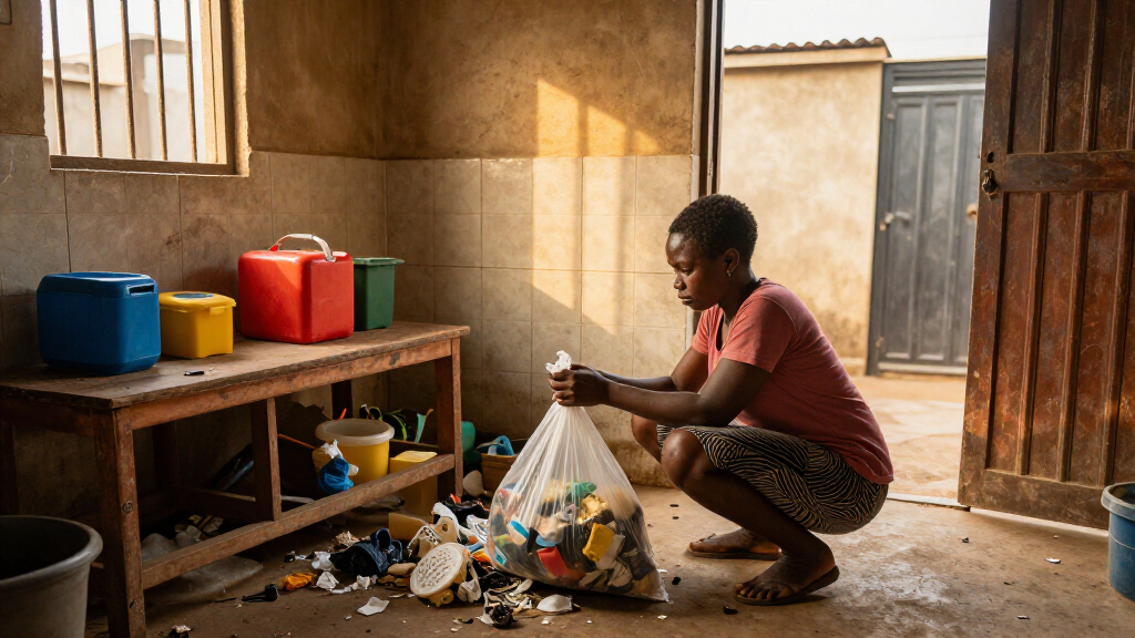 Lagos Residents Struggle With Waste Disposal, Access To Public Toilets - The Guardian Nigeria News