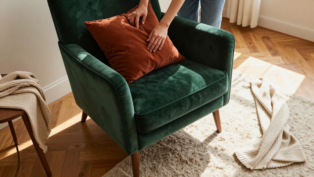 Luxury Velvet Accent Chairs: A Prime Big Deal Days Guide