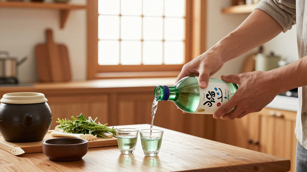Premium Korean Spirits: Jari Brings Traditional Korean Distilling To U.S. Consumers