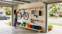 Put Your Garage To Work: How To Add Storage And Make Every Inch Count