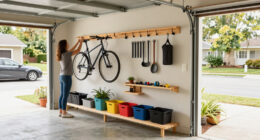 Put Your Garage To Work: How To Add Storage And Make Every Inch Count