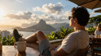 Rio De Janeiro Weather Today: Sunny With Clouds And Scattered Showers