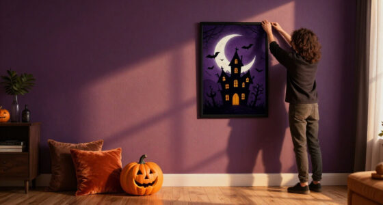 Spooky Halloween Wall Art: A Halloween Guide