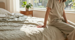 The Best Linen Sheets, According To Someone Who Never Sleeps With The AC On