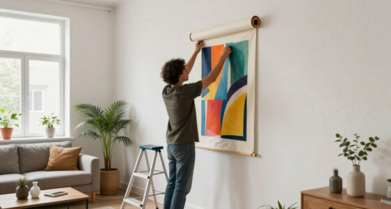 The Best Stores To Shop For Oversized Art Prints That Make A Statement