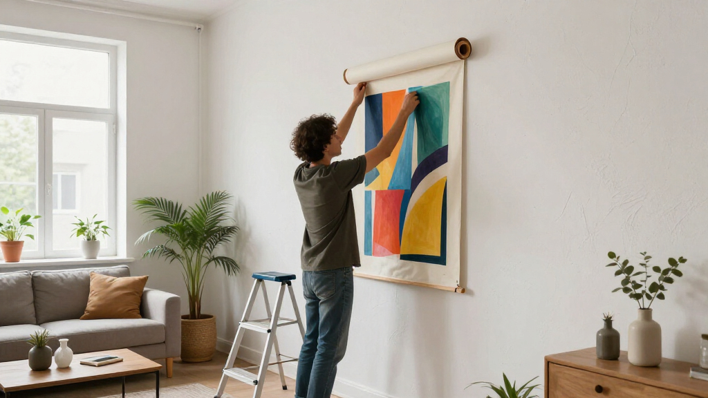 The Best Stores To Shop For Oversized Art Prints That Make A Statement