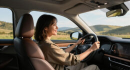 The Science Behind Why We Love To Drive