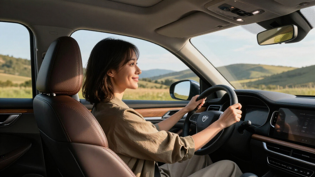 The Science Behind Why We Love To Drive