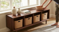 The Splurge-Worthy Sideboard That Doubled My Storage And Transformed My Living Room