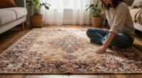 These New Anthropologie Rugs Look Like Heirlooms — But You Can Toss Them In The Wash