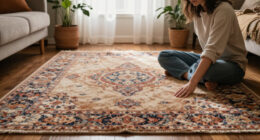 These New Anthropologie Rugs Look Like Heirlooms — But You Can Toss Them In The Wash
