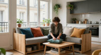 This 236-Square-Foot Paris Apartment Makes The Most Of Every Inch