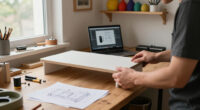 This $6 DIY Belongs In A Design Book, But It All Started With AI