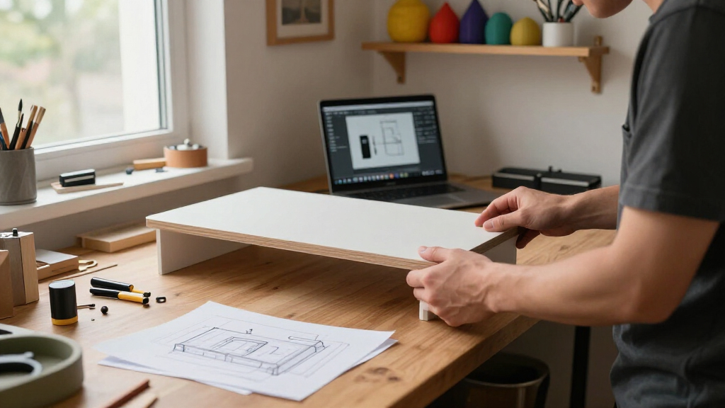 This $6 DIY Belongs In A Design Book, But It All Started With AI