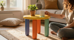 This Classic IKEA Side Table Now Comes In A New Dreamy Color For Only $25