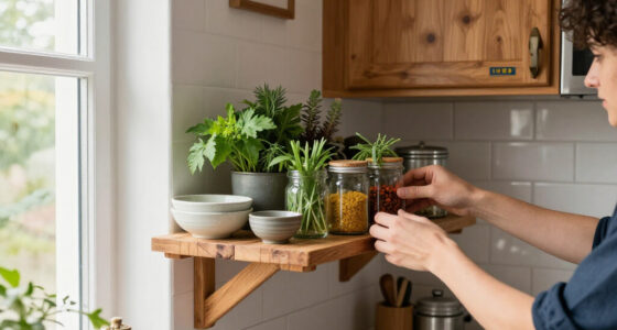This Rustic IKEA Kitchen Storage Gem Belongs In Every Room