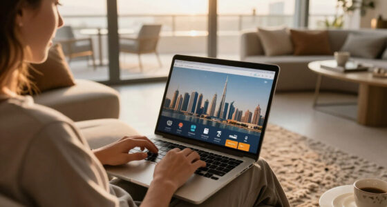 United Arab Emirates Aligns With Global Travel Trends As Dub