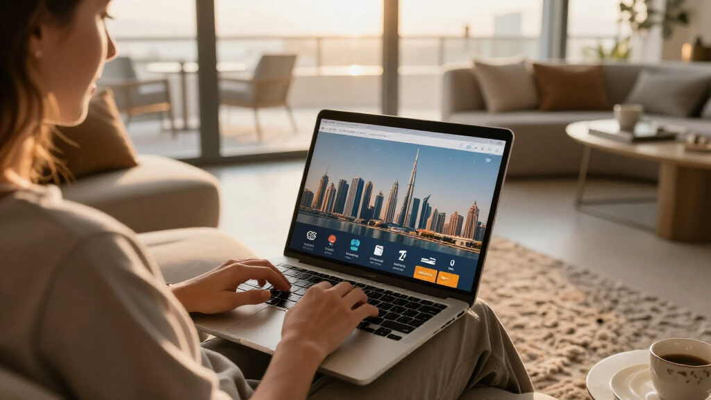 United Arab Emirates Aligns With Global Travel Trends As Dub