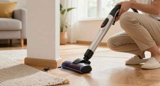 1 Surprising Place Spiders Hide In Your Home – And The 5-Minute Task That Gets Rid Of Them For Good