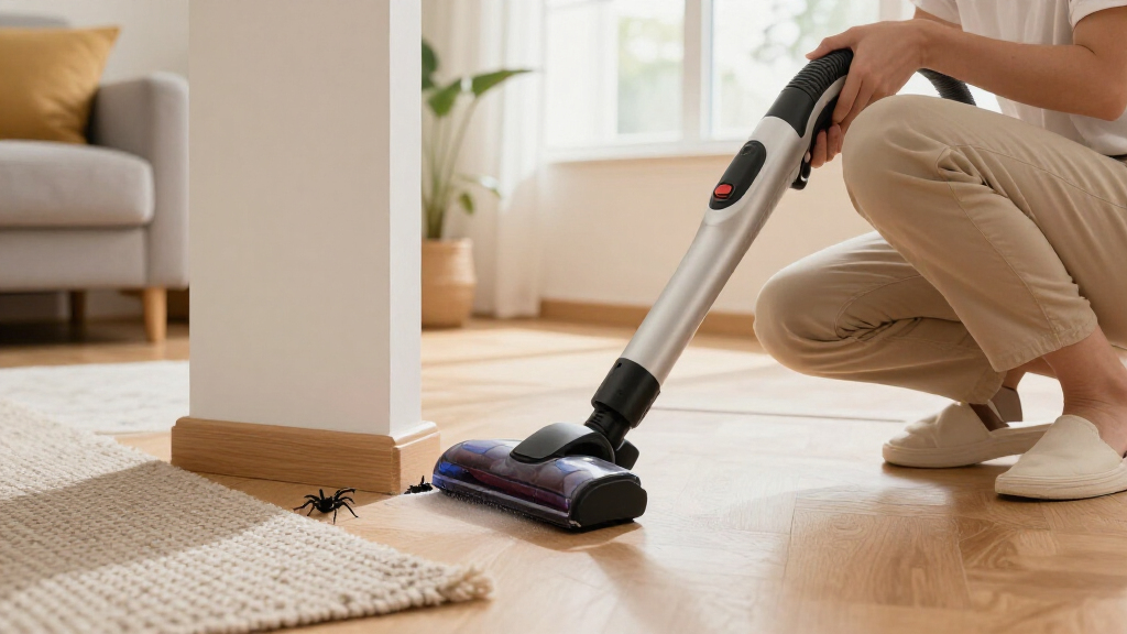 1 Surprising Place Spiders Hide In Your Home – And The 5-Minute Task That Gets Rid Of Them For Good