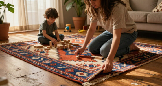 10 Artful Rug Collections That Bring Pattern, Texture, And Craft To The Floor