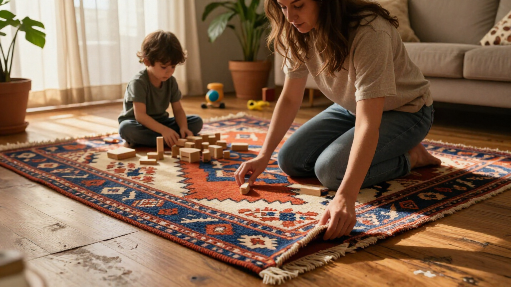 10 Artful Rug Collections That Bring Pattern, Texture, And Craft To The Floor