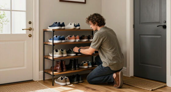 10 Best Customizable Shoe Racks for Flexible Storage in 2027