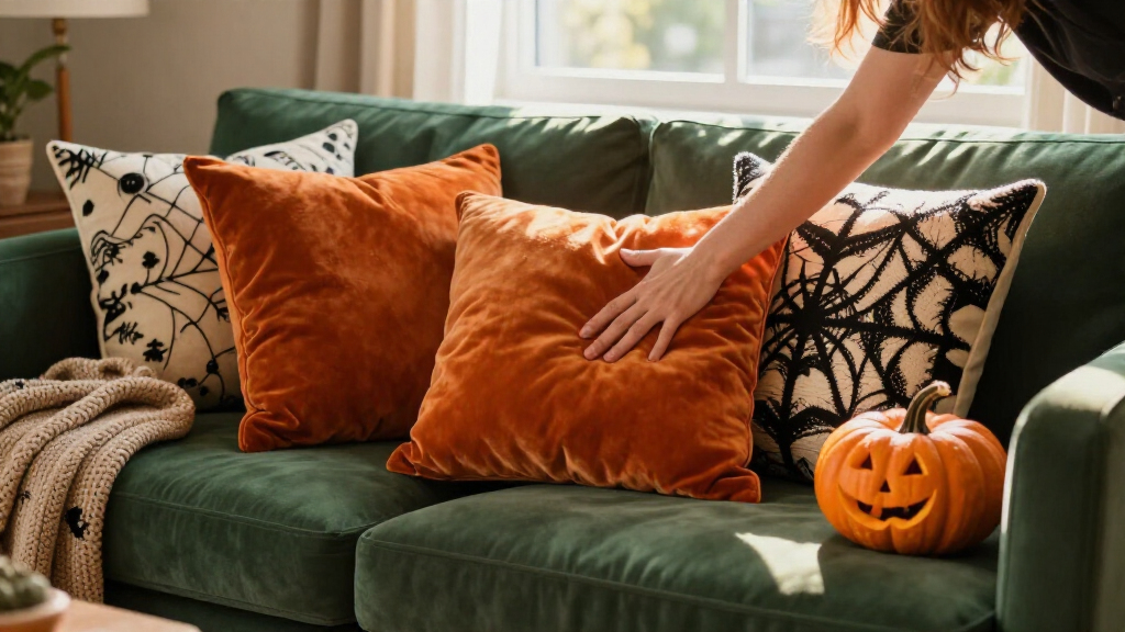 10 Best Halloween Throw Pillows for Seasonal Decorating in 2027