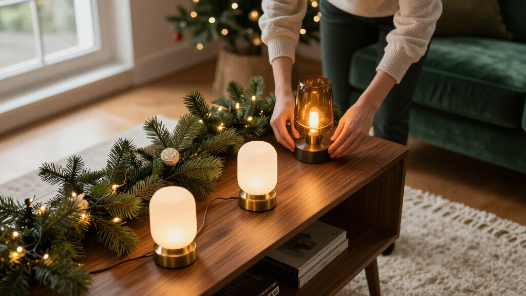 11 Best Christmas Lamps for Festive Seasonal Lighting in 2027