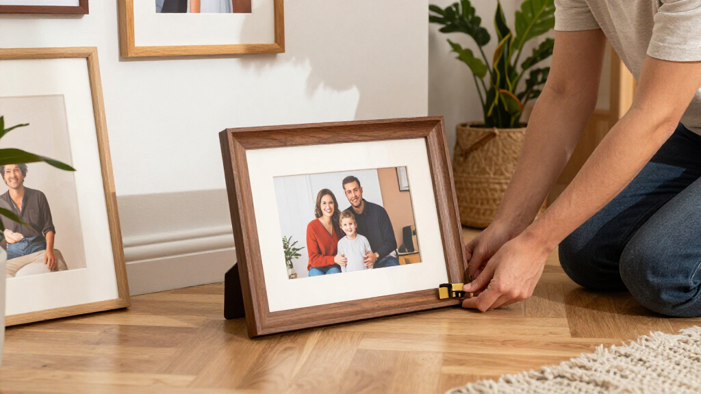 11 Best Custom Picture Frames for Personalized Displays in 2027