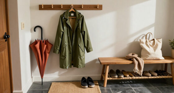 11 Best Entryway Clothing Storage Options for 2027