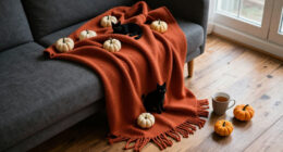 11 Best Halloween Throw Blankets for Festive Seasonal Decorating in 2027