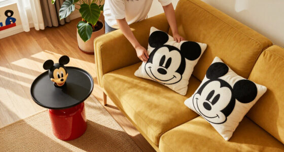 11 Best Mickey Mouse Home Decor for Every Room in 2027
