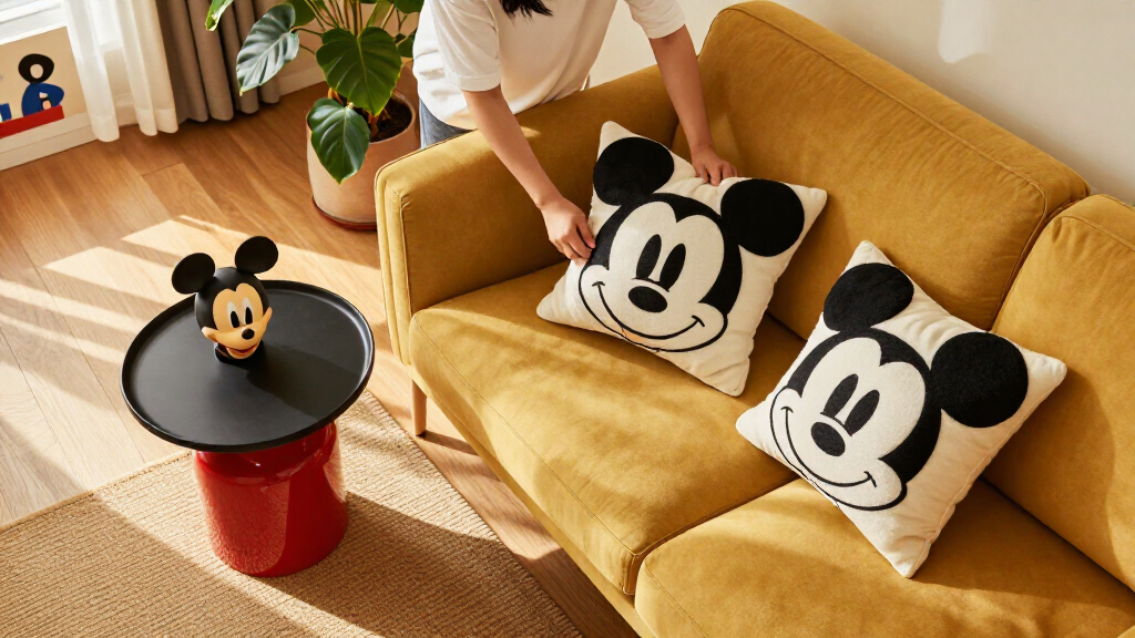 11 Best Mickey Mouse Home Decor for Every Room in 2027